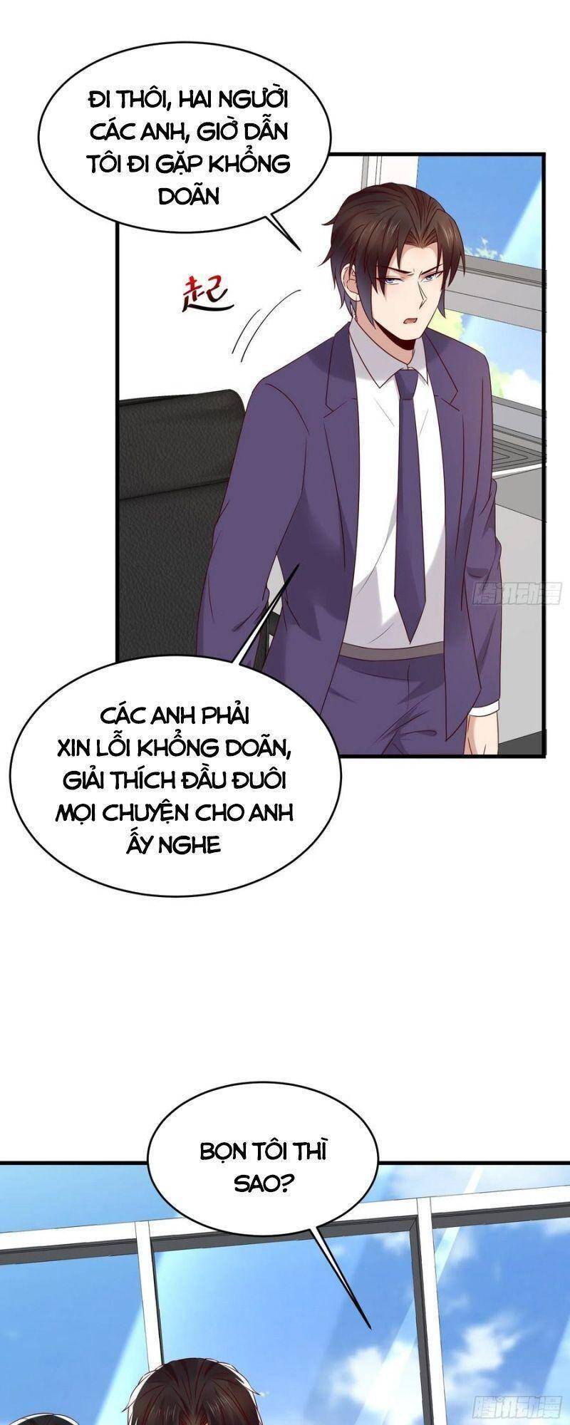 vua đầu tư mạnh nhất chapter 75 15