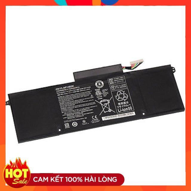 Pin Dùng Cho Acer Aspire S3 S3-392G