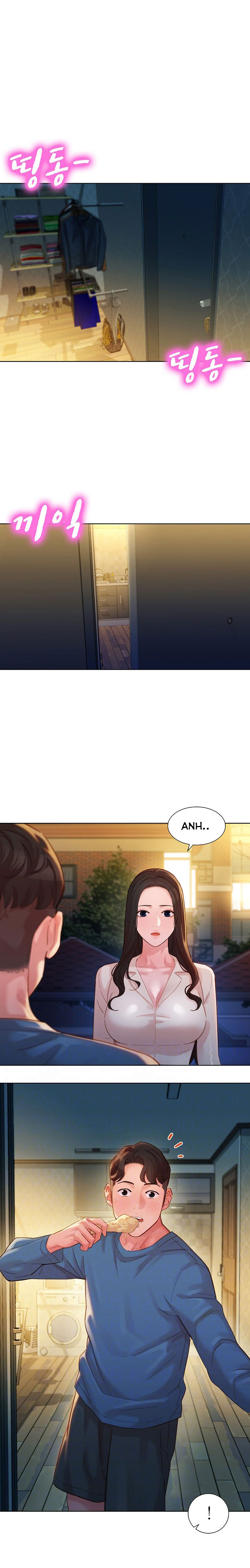 nữ thần instagram chapter 34 7