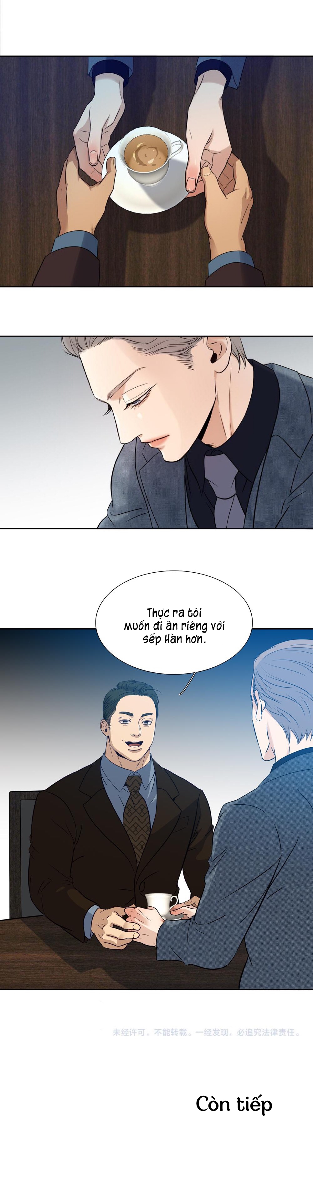 quan hệ nợ nần chapter 12 18