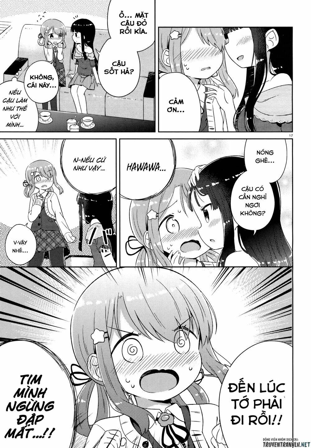kyou mo onnanoko wo kouryaku shita chapter 1 22