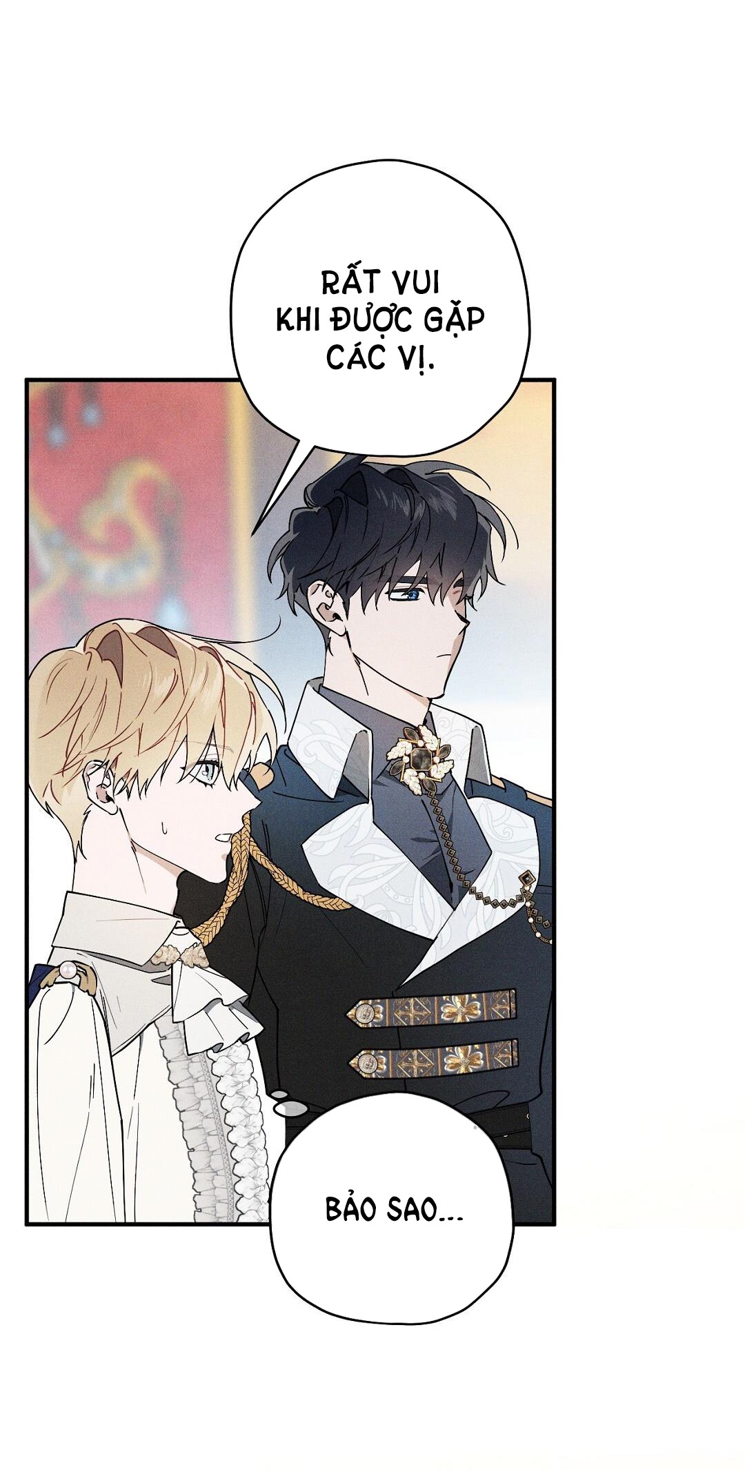 hoàng tử bất lương giấu mình là omega chapter 11.1 9