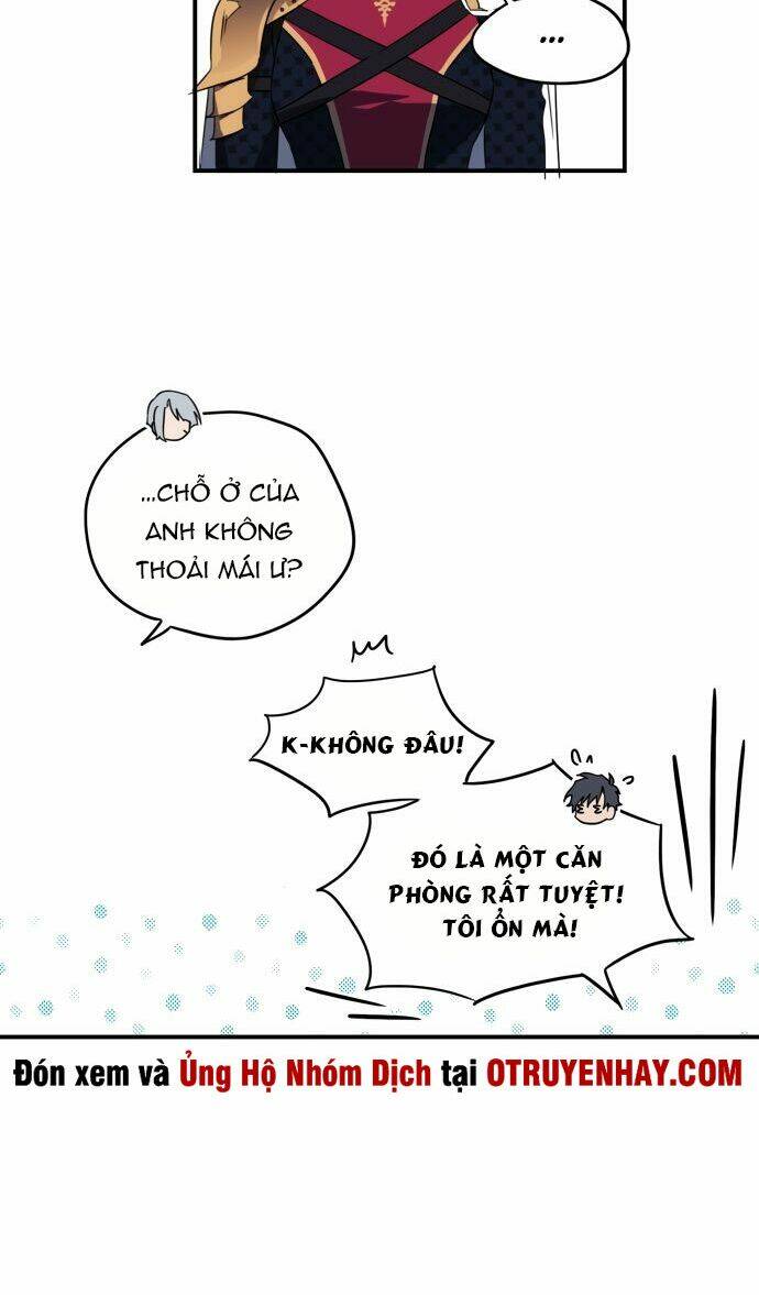 lâu đài vô danh chapter 4 56