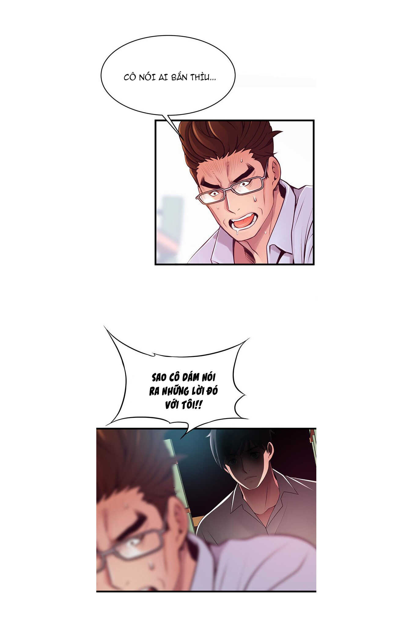 điểm yếu chapter 116 19