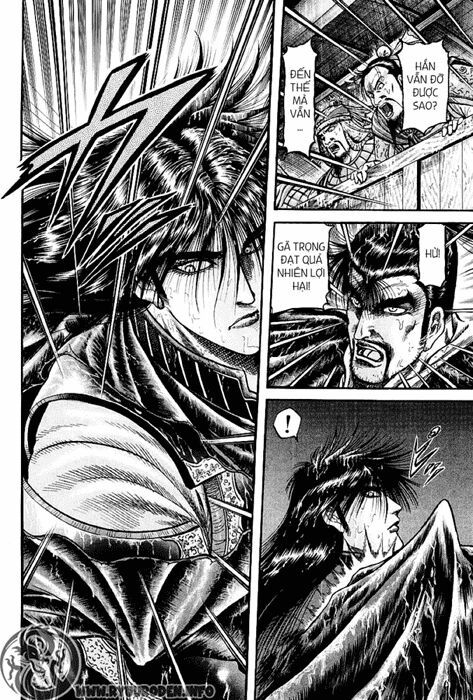 chú bé rồng - ryuuroden chapter 68 31