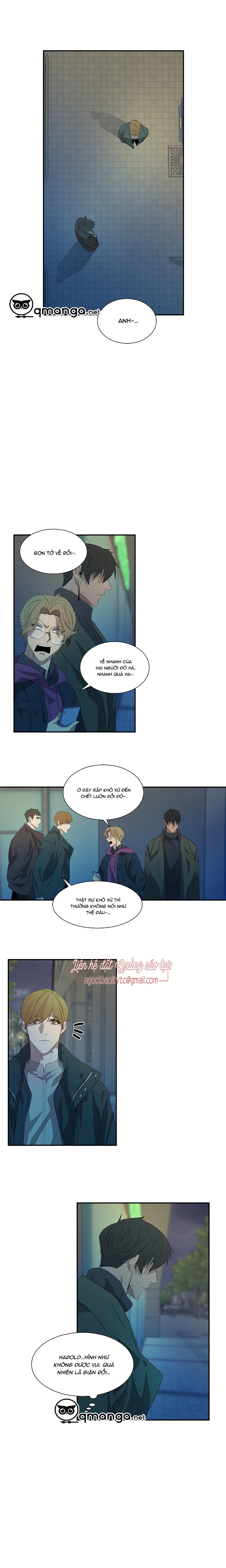 ever green chapter 22 18