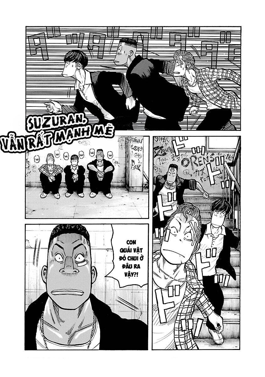 worst ấn bản mới chapter 132 37