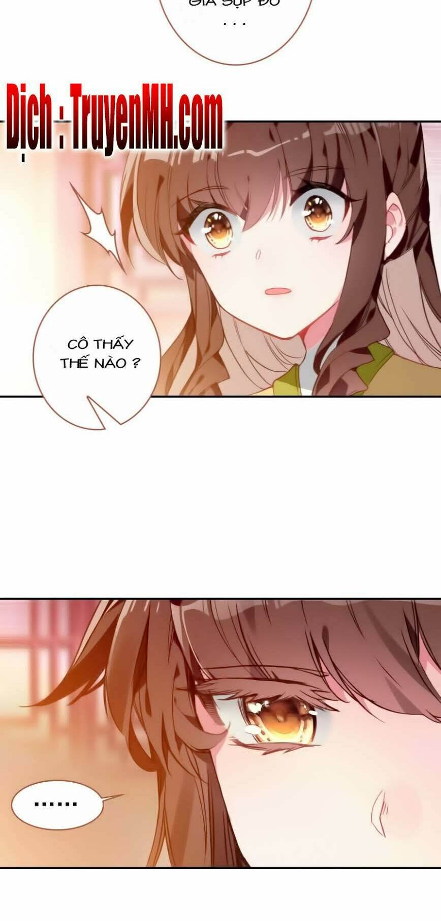 gả cho một tên thái giám đáng ghét chapter 14 7