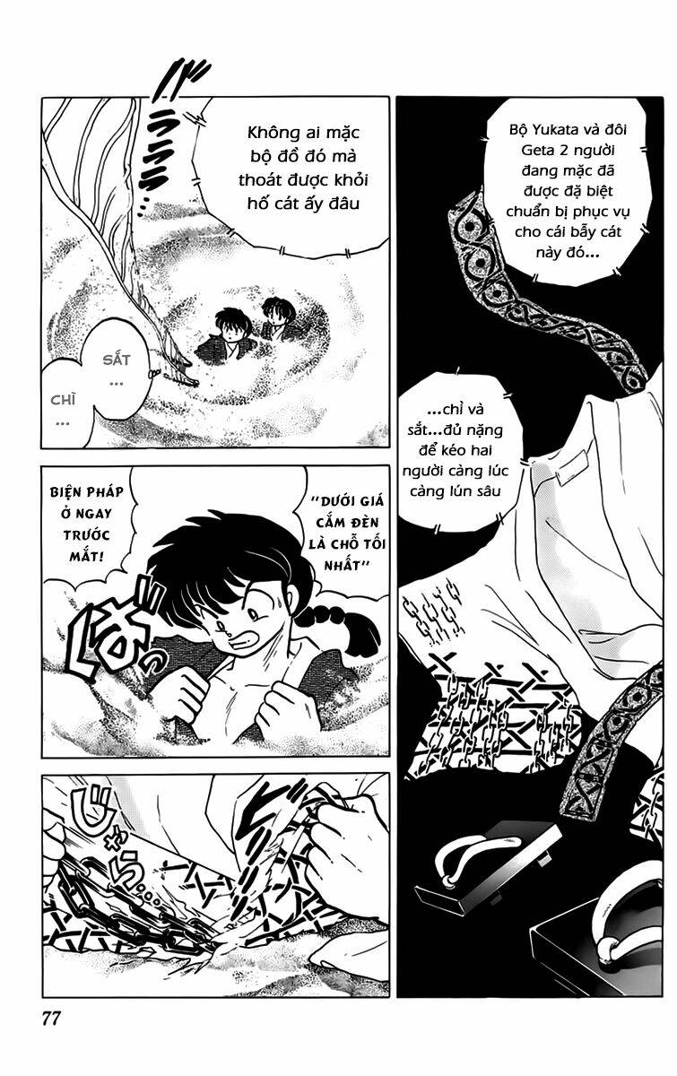 suối lời nguyền chapter 162 10