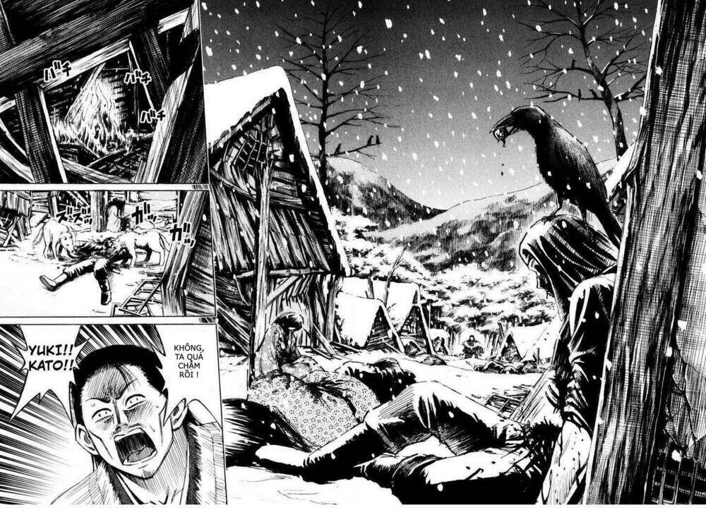 đảo ma cà rồng chapter 70 15