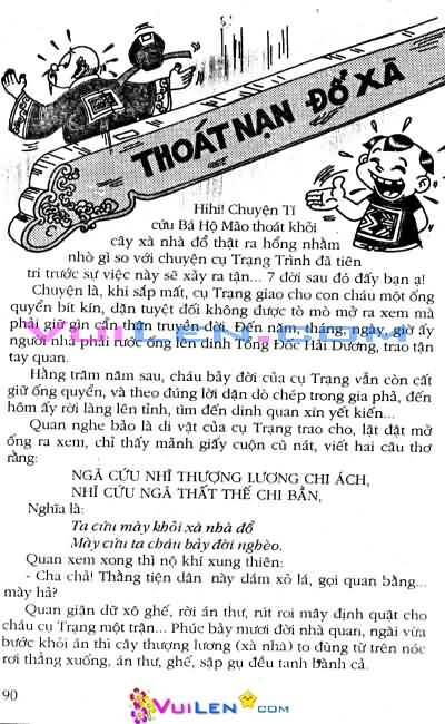 thần đồng đất việt chapter 110 90