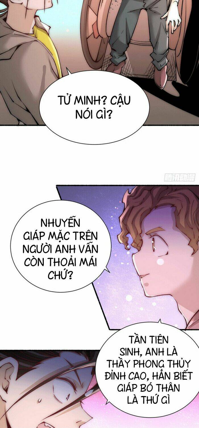 đô thị đỉnh phong cao thủ chapter 213 21