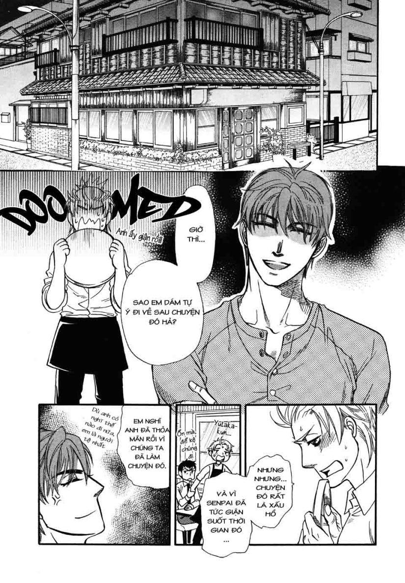dorobou to hatsukoi chapter 3 37