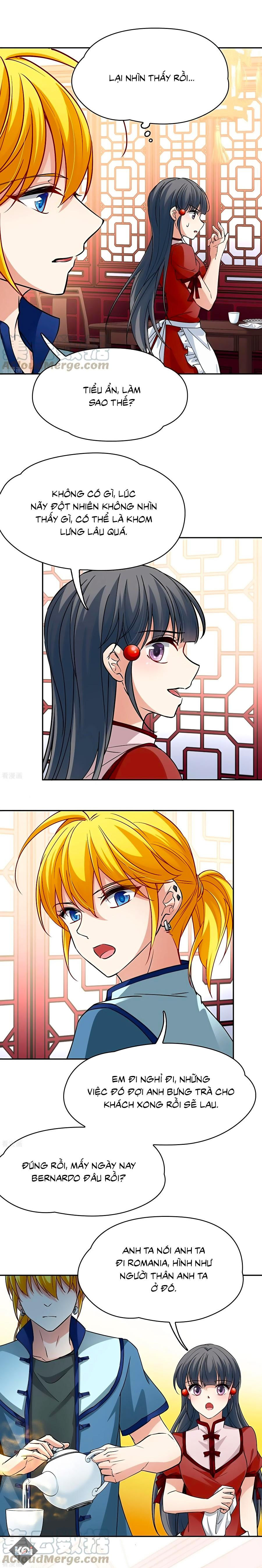 tầm trảo tiền thế chi lữ 2 chapter 7 3