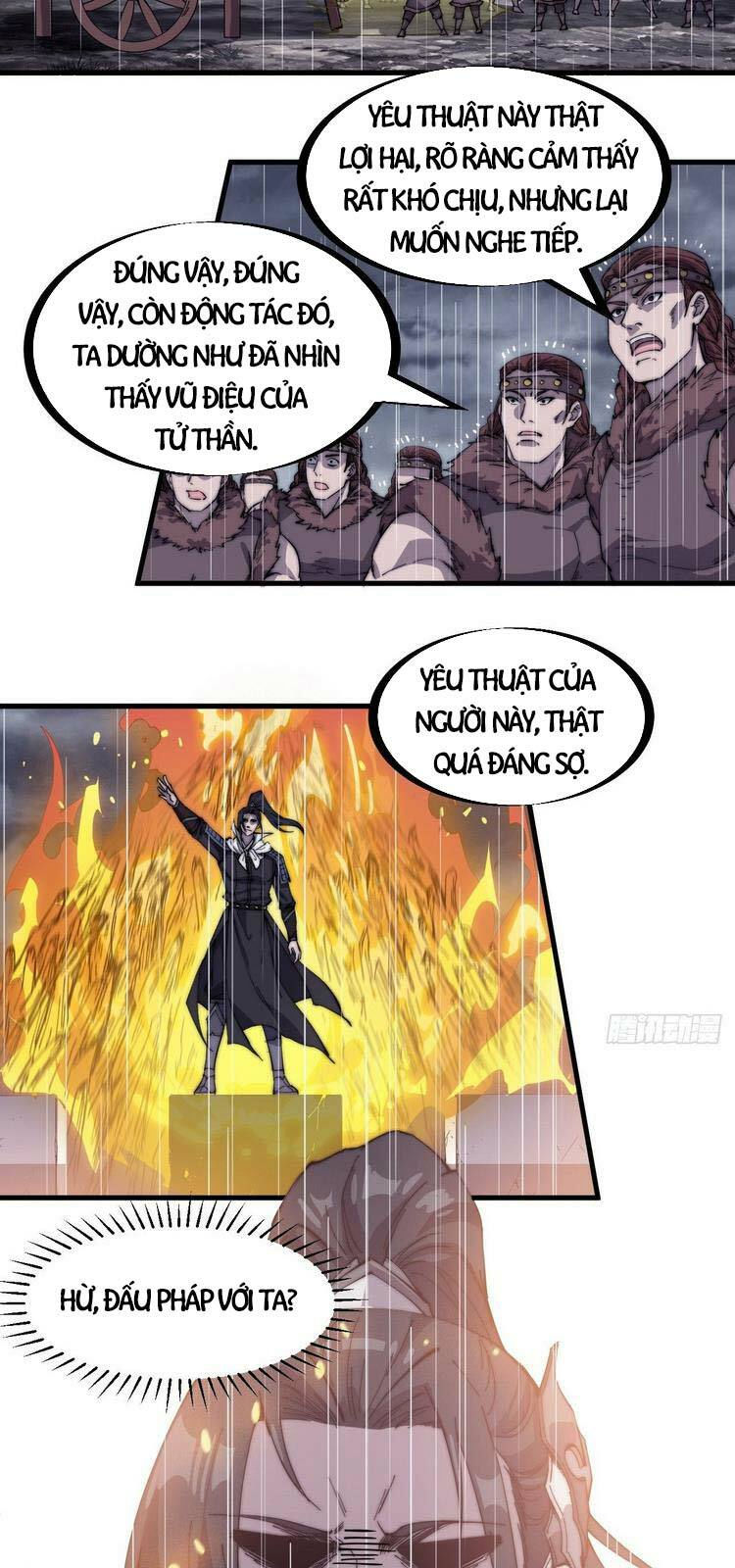 ta có một sơn trại chapter 162 22