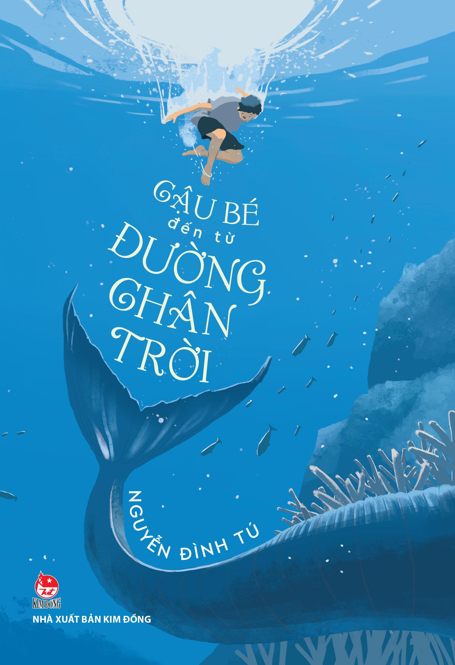 Sách - Cậu Bé Đến Từ Đường Chân Trời