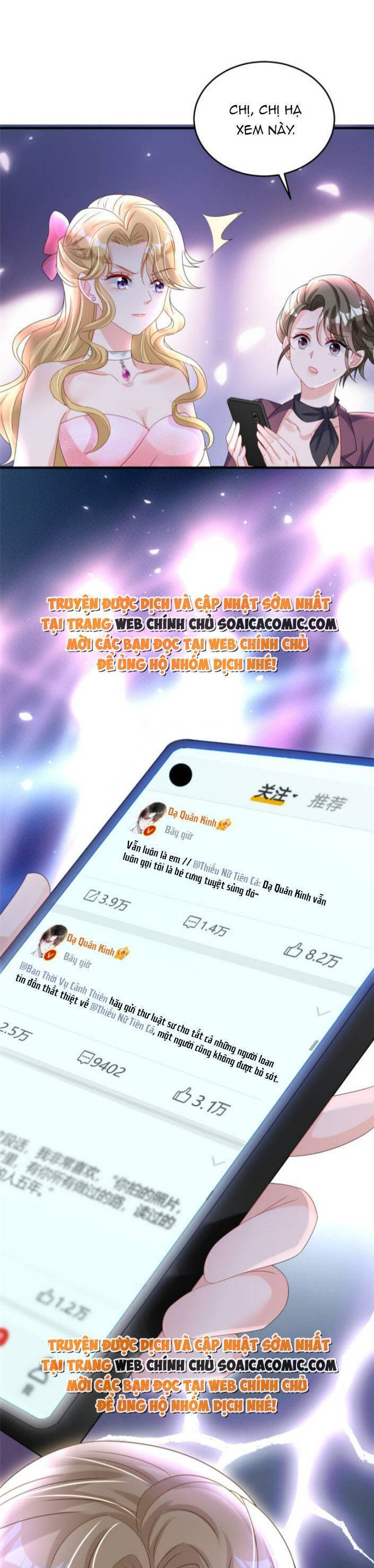 tổng tài huyết tộc cực sủng cô vợ mỹ nhân ngư chapter 34 19