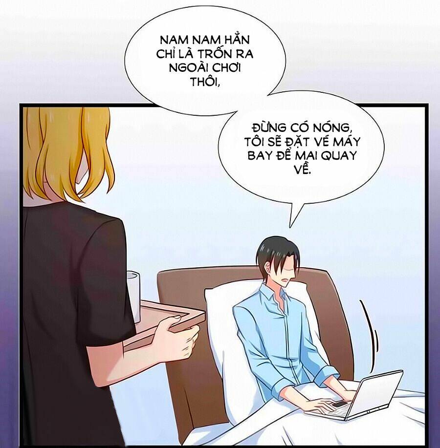 chỉ nhiễm thành hôn chapter 136 1