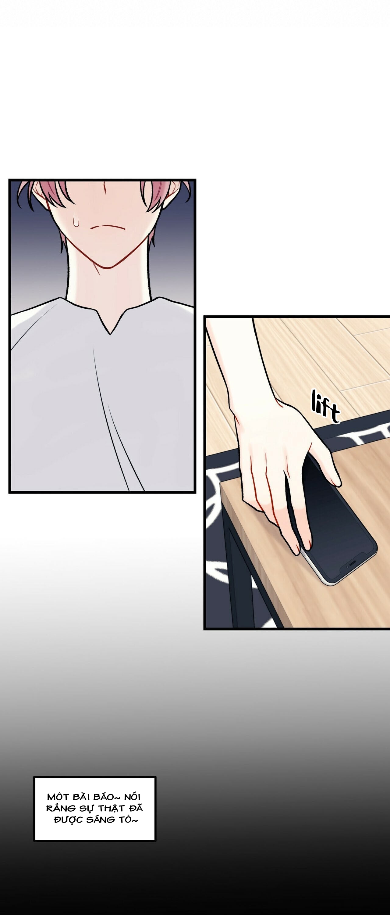 phía sau sân khấu chapter 34 14