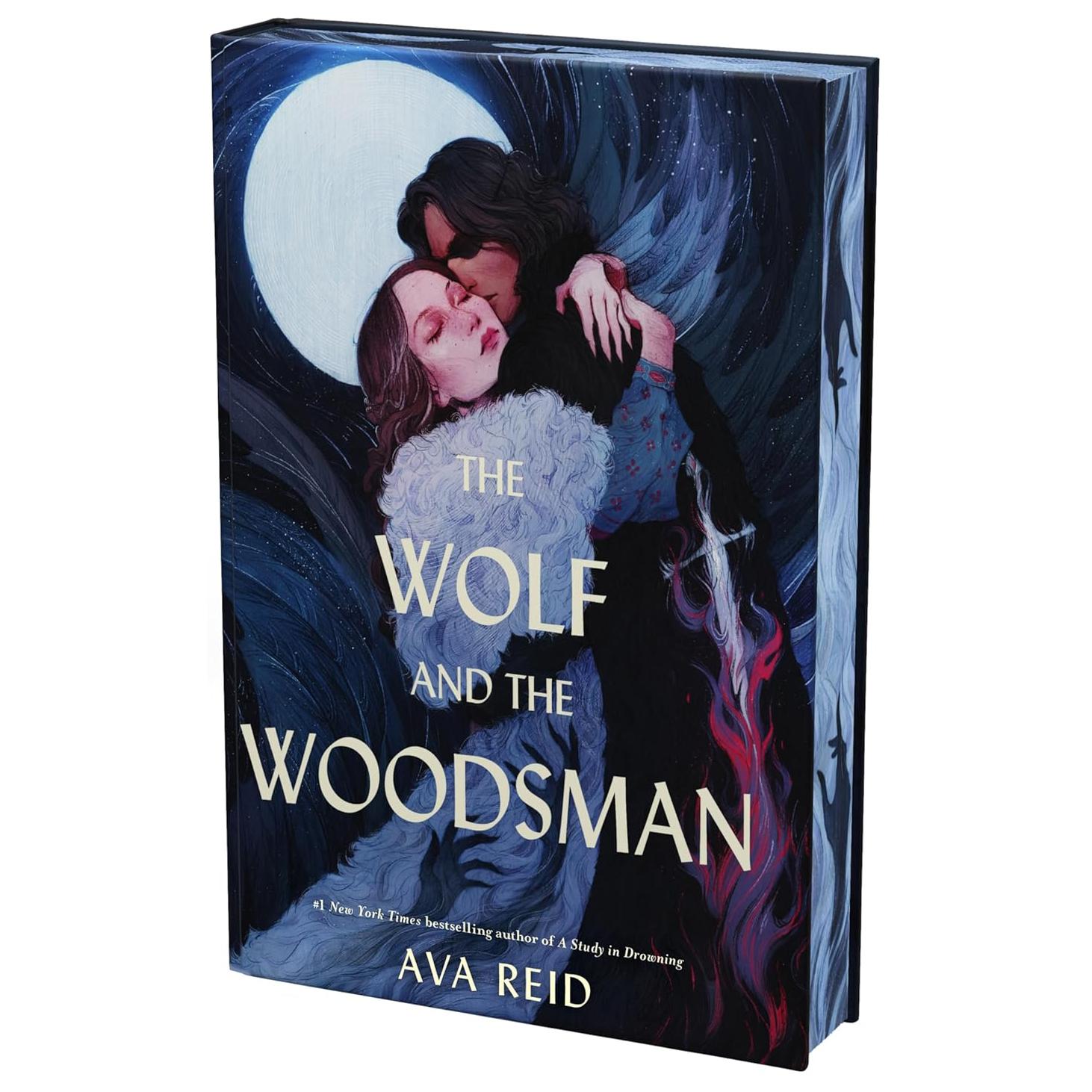 Sách ngoại văn: The Wolf And The Woodsman (Deluxe Collector's Edition)