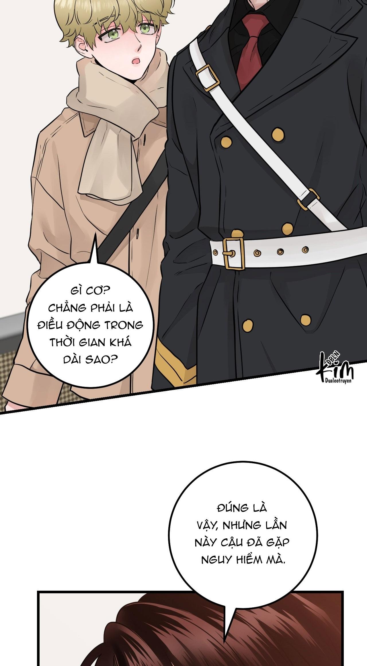 over the paradise chapter 45 5