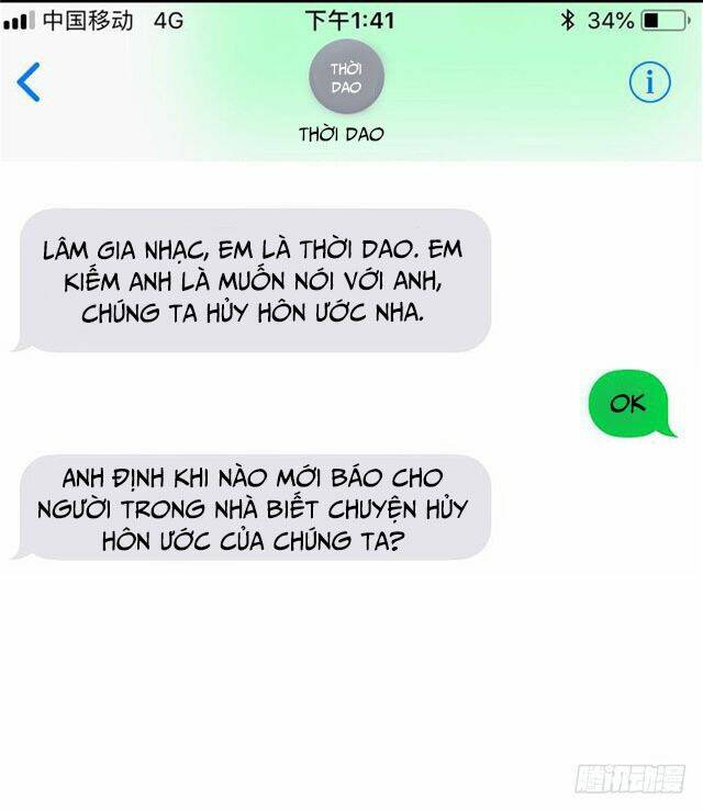 thời khắc và em điều đẹp chapter 7 66