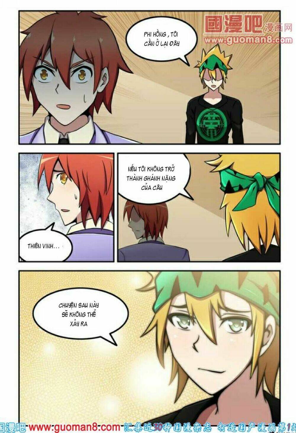 nhân cách tối cường chapter 35 13