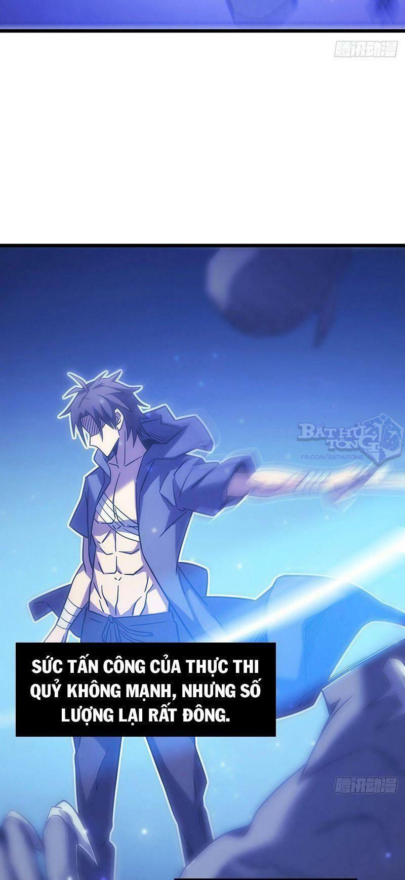 sát thần chi lộ tại dị giới chapter 20 5