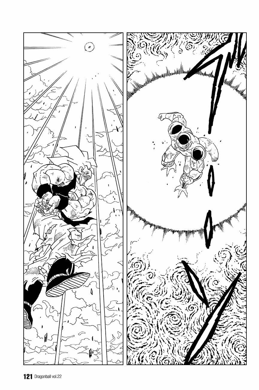 dragon ball - bảy viên ngọc rồng chapter 322 11