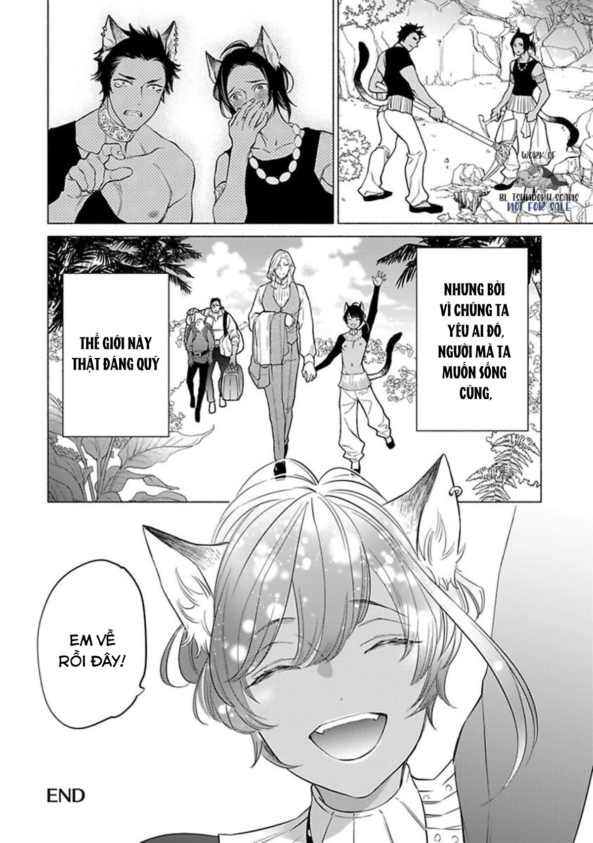 xin hãy làm mạnh hơn đi chapter 6.2 13