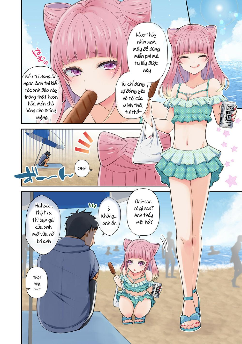 oneshot bl từ nhiều tác giả - mlèo dịch chapter 20 1