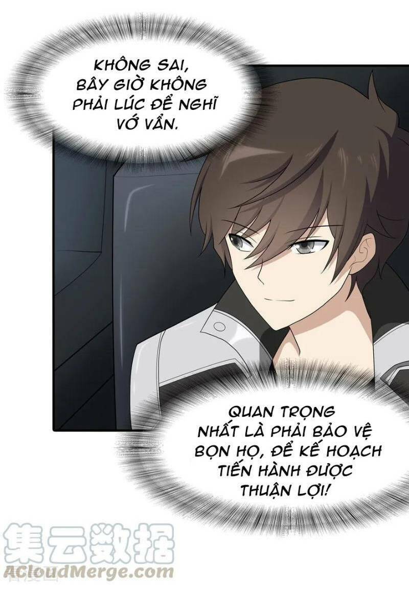 bạn gái virus của tôi chapter 114 17