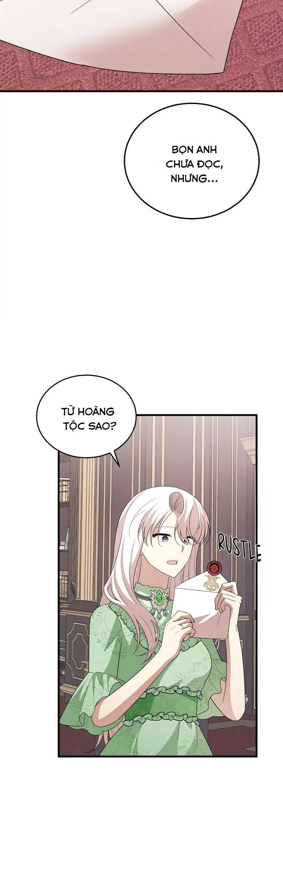 anh trai nguy hiểm của công chúa chapter 79 59