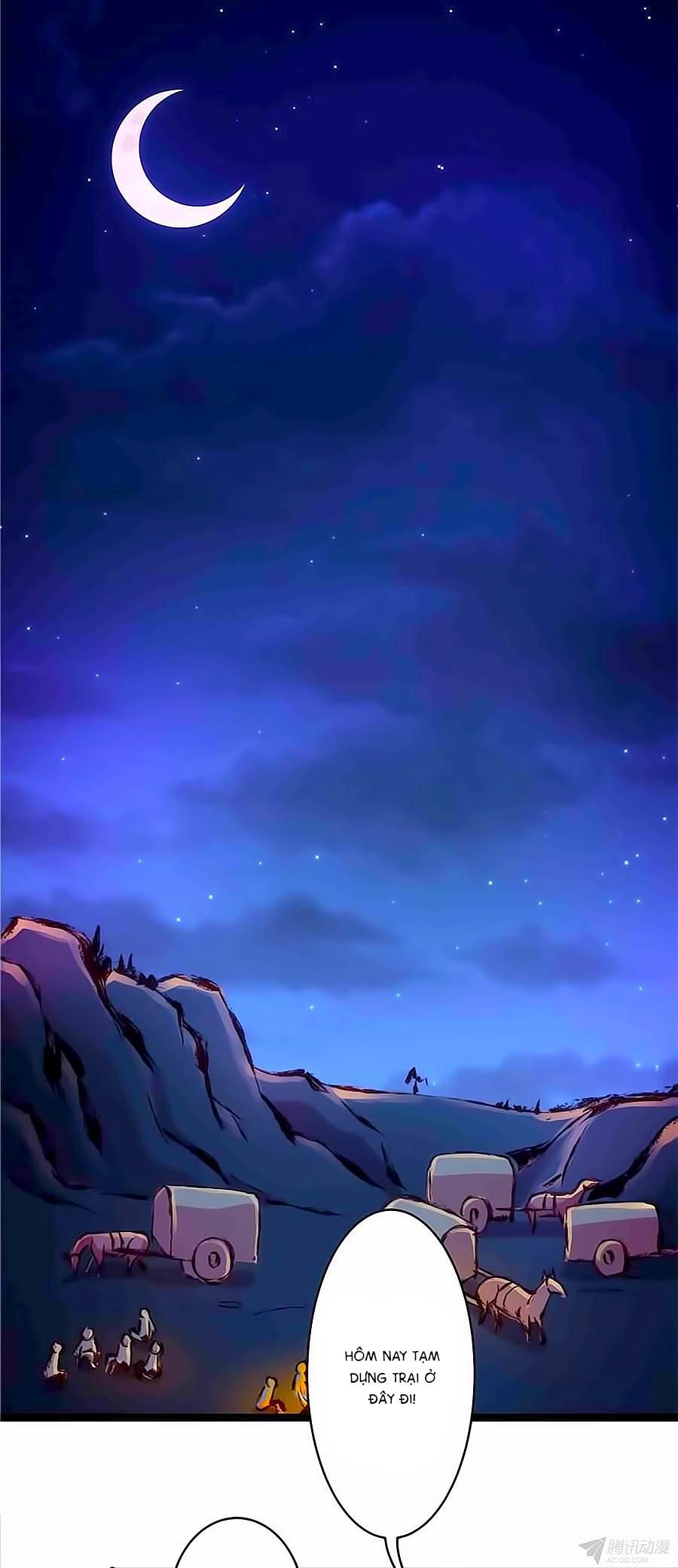 tú thiết chi thư chapter 1 13