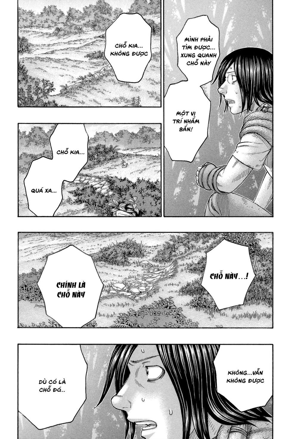 đảo tự sát chapter 164 7