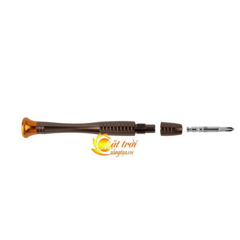 Bộ tô vít đa năng 25in1 ví da