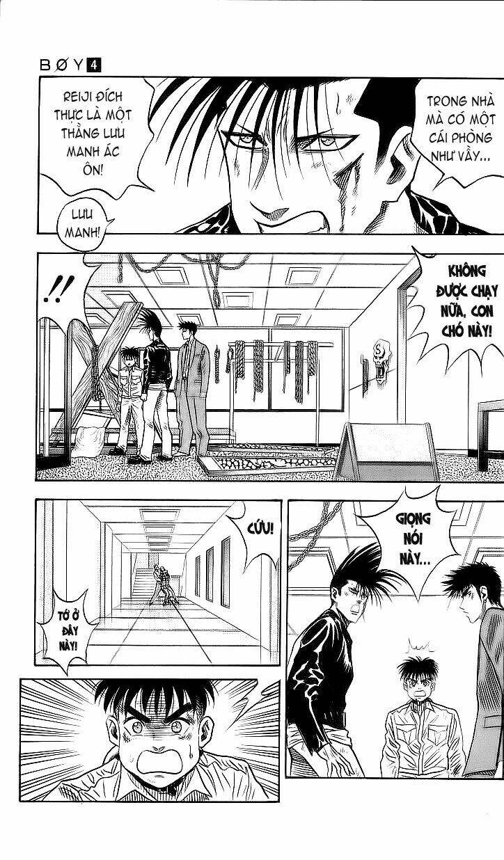 hareluya chapter 31 12