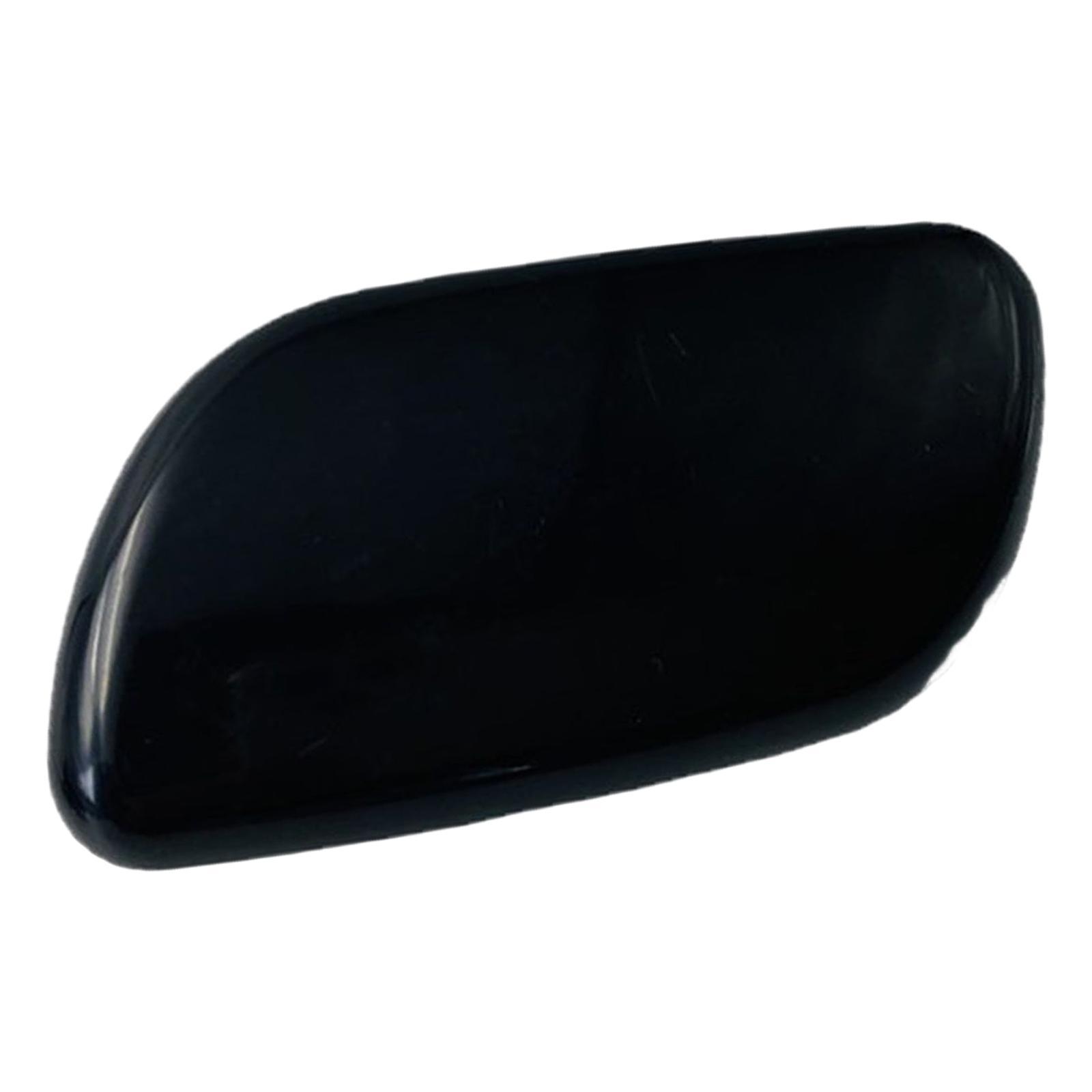 Headlight Washer Spray Cover Parts Replacement for