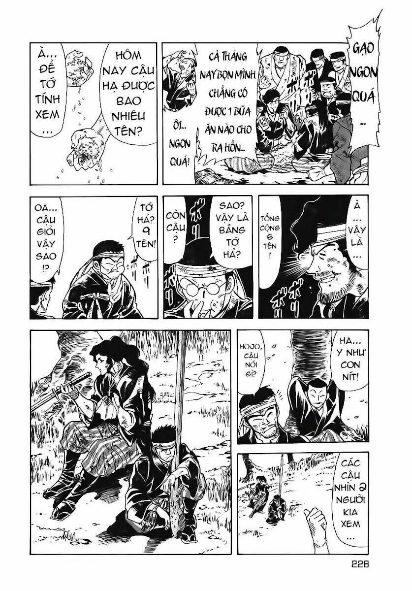 red living on the edge - người da đỏ lang thang chapter 98 14