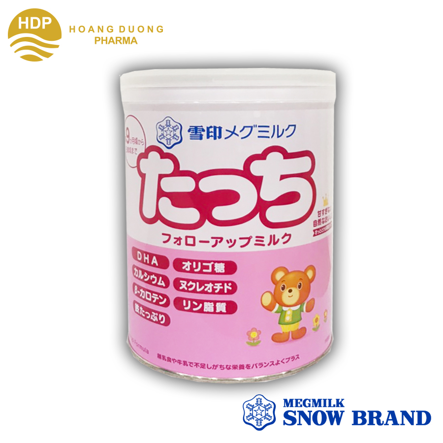 Combo 2 Hộp Sữa Snow baby số 9 (Snow Snow Brand Touch) sản phẩm dinh dưỡng cho trẻ 9 tháng - 3 tuổi