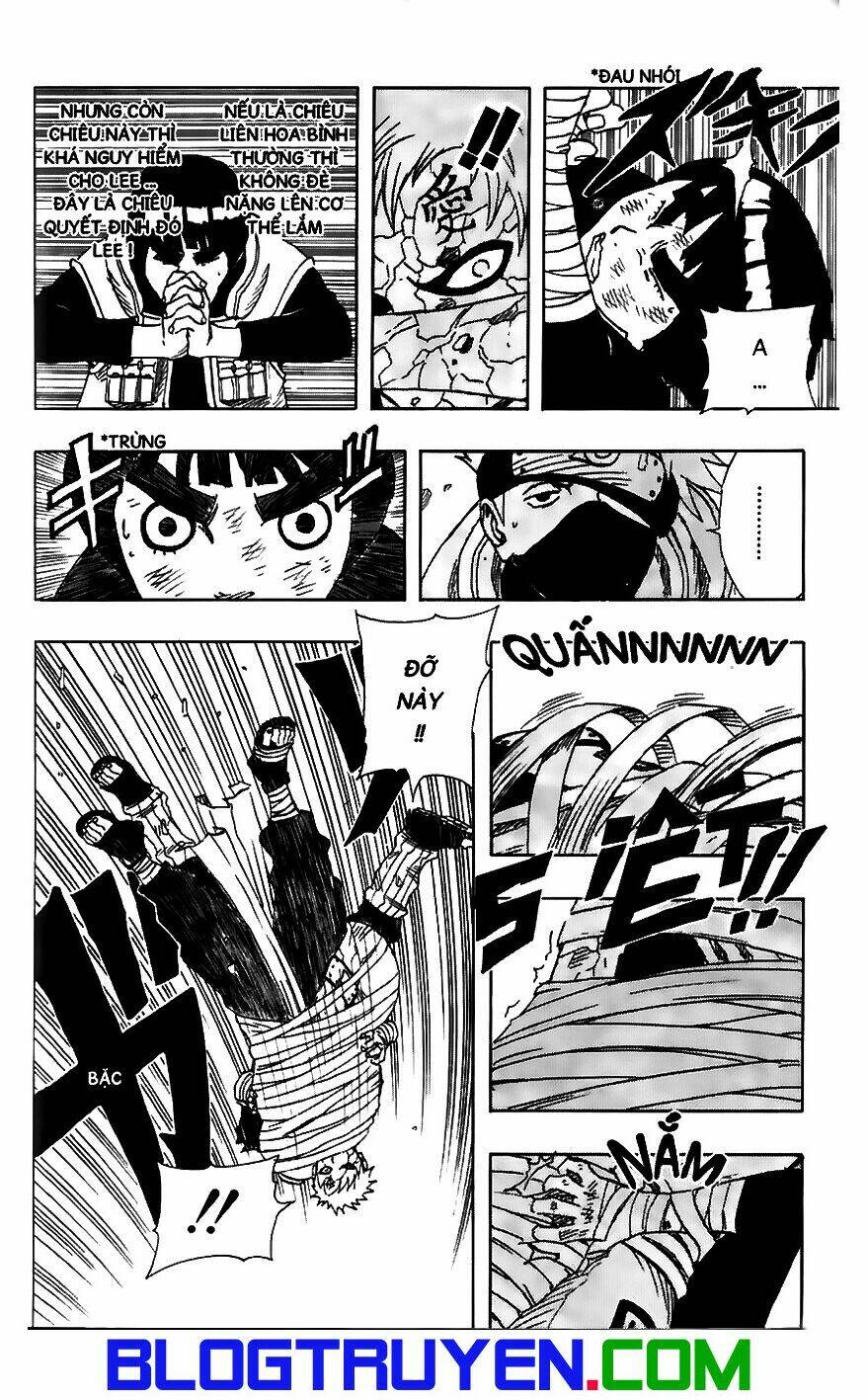 naruto - cửu vĩ hồ ly chapter 83 14