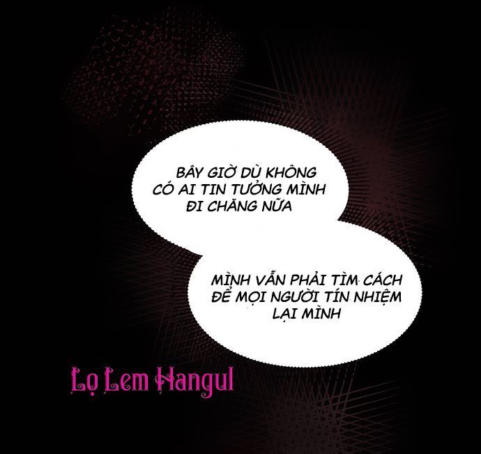 tôi là vị hôn thê phản diện chapter 16 29