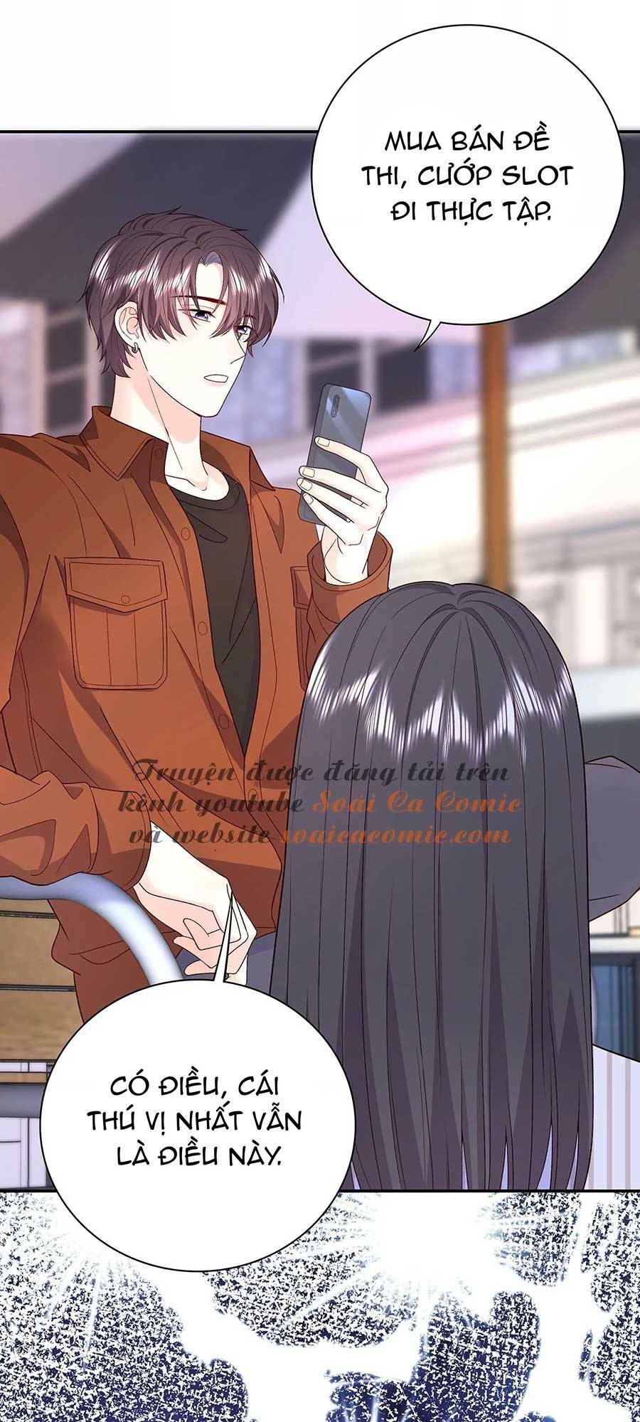 tôi dựa vào tà ý: nghịch chuyển nhân sinh chapter 26 5