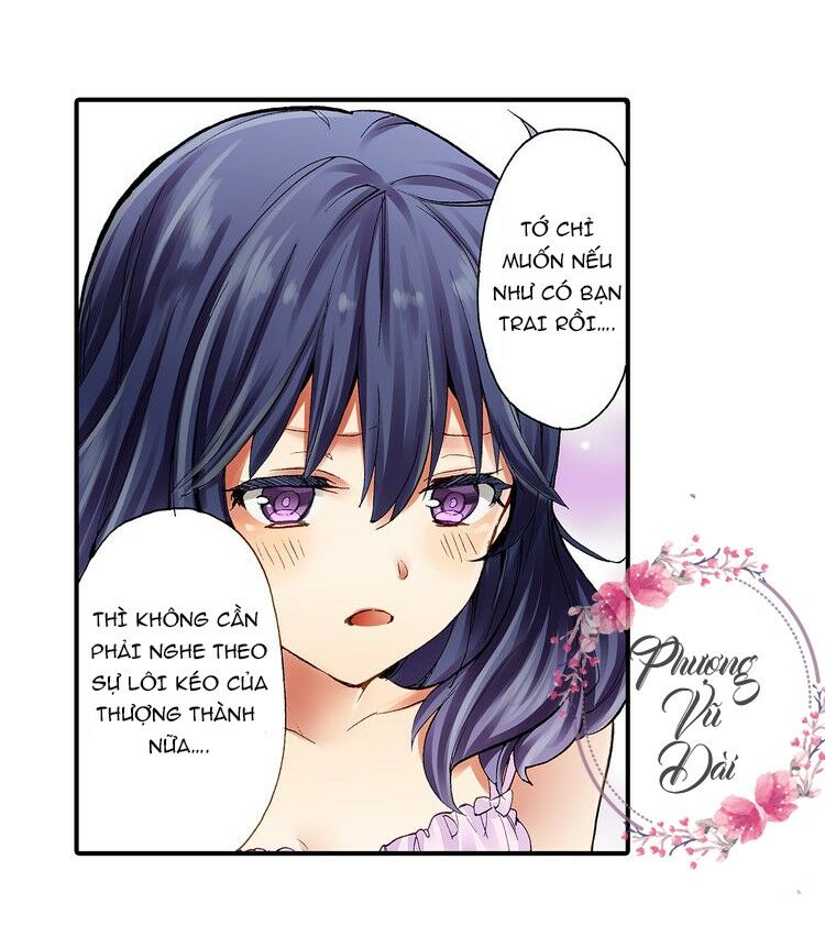 mệnh lệnh tuyệt đối của bá đạo vương tử chapter 3 14