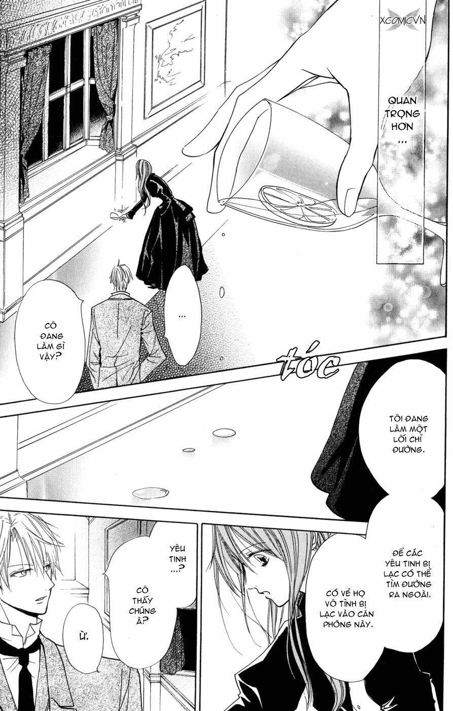 bá tước và tiên nữ chapter 4 15