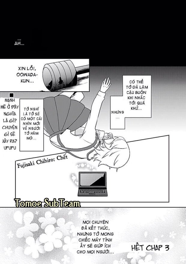 danganronpa – kibou no gakuen to zetsubou no koukousei chapter 3 29