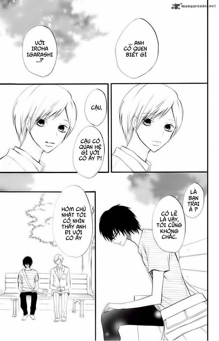 3d kanojo - bạn gái 3d chapter 3 27