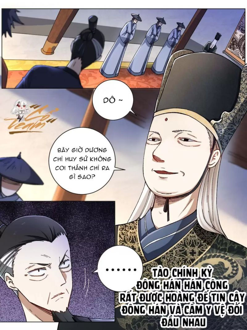 ta xưng kiêu hùng tại dị giới chapter 4 2