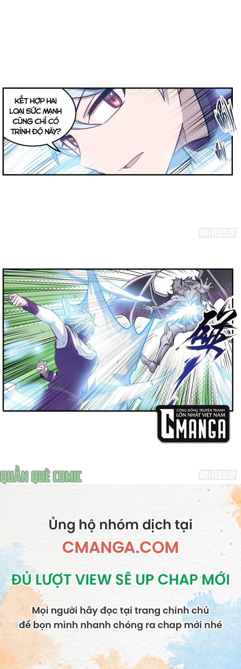 vô hạn sứ đồ và 12 nữ chiến binh chapter 183 15