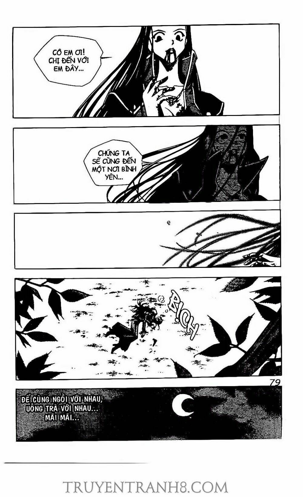 western shotgun - tay súng miền tây chapter 99 15